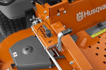 Cortacesped Rider giro 0 Husqvarna Z454X